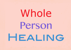Whole-Person-Healing Uses Different Applications for Health and Healing from the inside out. 